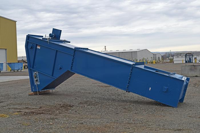 Used LMC Bucket Elevators  - Model 3560