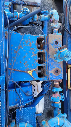 Used 2009 TEM Double Pumper Trailer