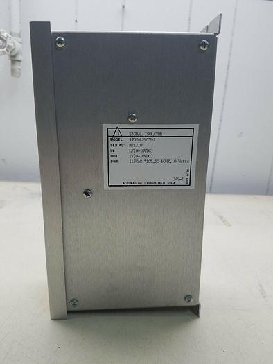Used ACROMAG 1702-LF-TV-1