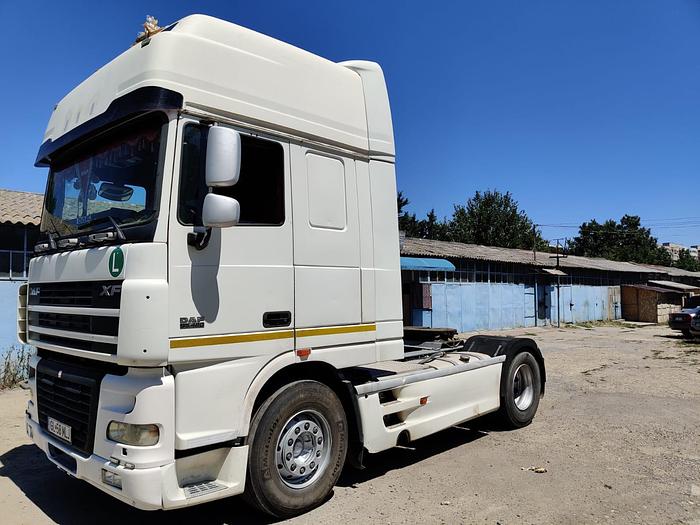 Used 2006 DAF 95 xf 430 euro 3 manual