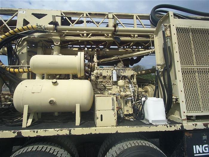 Used 1996 Ingersoll-Rand T3W drill rig