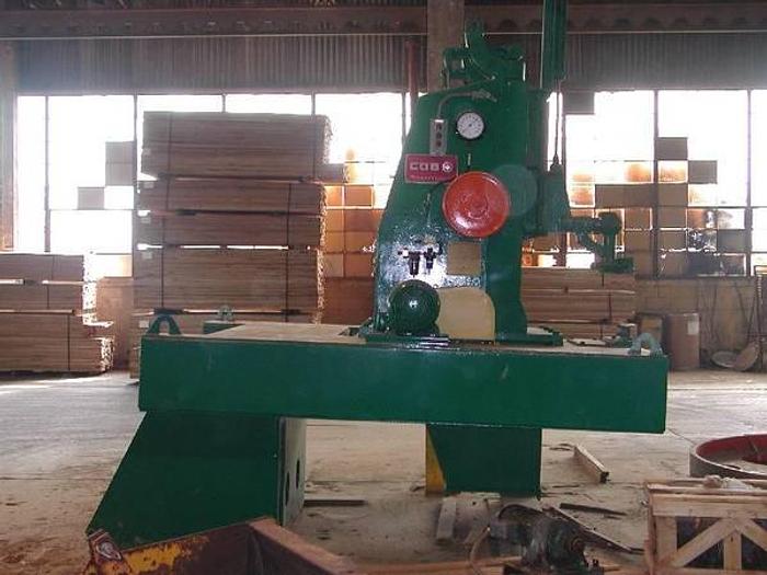 Used 6' CAE Single Resaw Bandmill