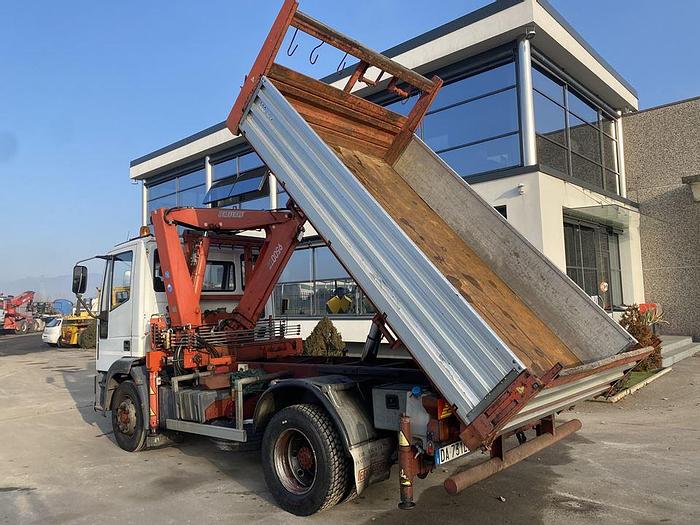 Usato 2000 IVECO EUROCARGO 120 18