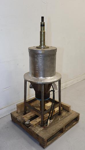 Refurbished Canadian Ingersoll Rand 110B Pressure Screen Rotating Assembly #44587