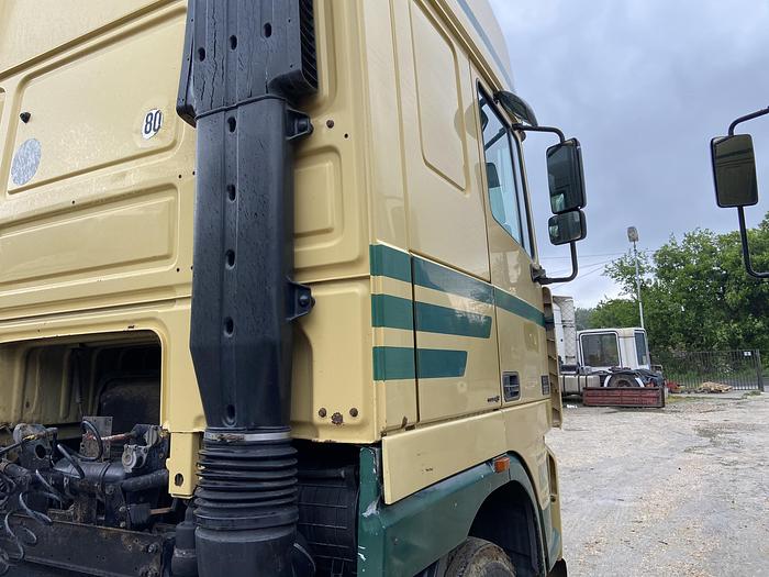 Gebruikt 2001 DAF 95 XF430 EURO 3 MANUAL SSC