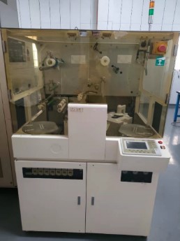 Used 1995 Nitto Denko HR-8500II