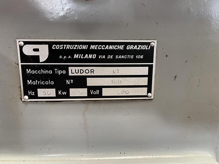 Buone GRAZIOLI LUDOR U1