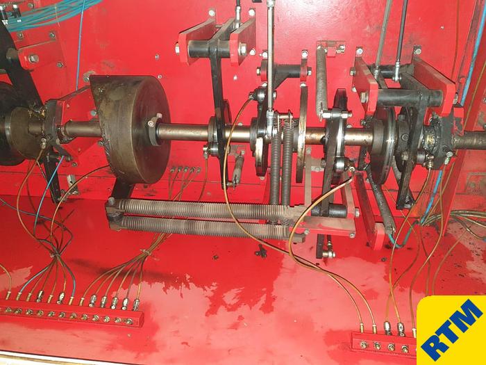 Used Doypack Sachet Filler