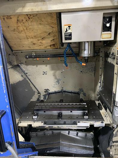 Used Hitachi Seiki VS40 Vertical Machining Center