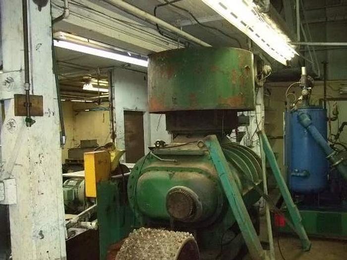 Used 16" x 48" Radar High Pressure Blower