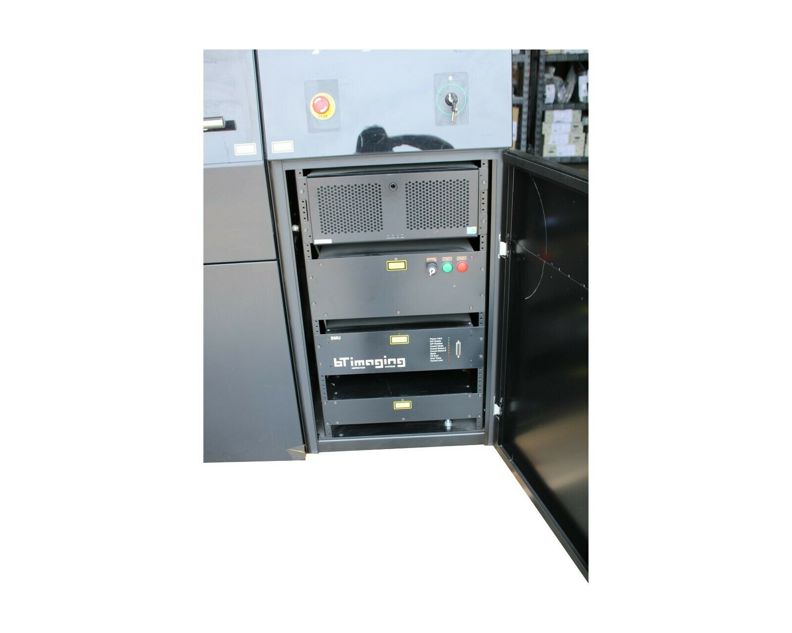 Used BT Imaging LIS-R1V6 LUMINESCENSE IMAGING SYSTEM