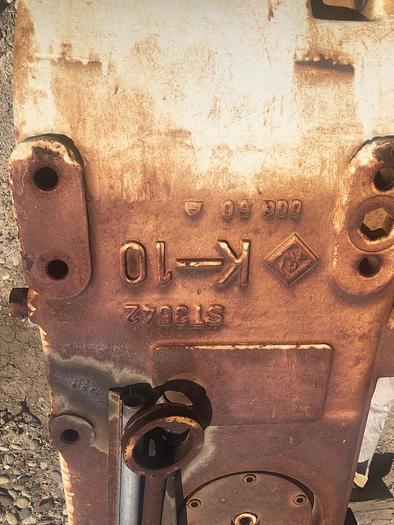 Used 2012 Caterpillar Panline Coal Longwall Panline and stage loader and Longwall