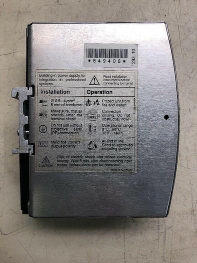 Used Sola SDN 2.5-24-100