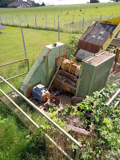 Gebraucht IBAG Backenbrecher