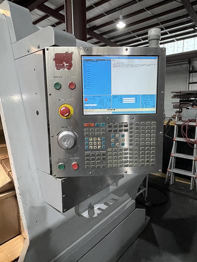 Used 2008 HAAS SL-40TB 7" Big Bore CNC Turning Center