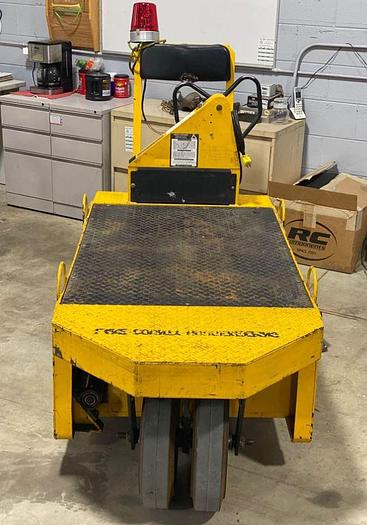 Used 2000 Taylor Dunn SC-001-75