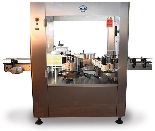 Usato MET SALSE - Etichettatura