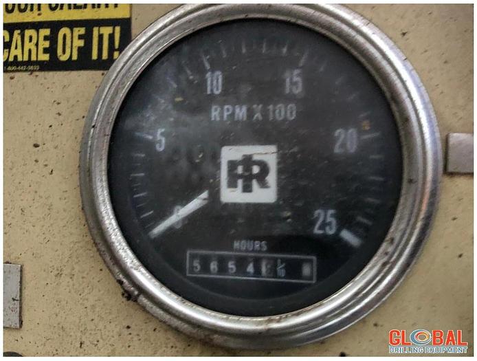 Used Item 0656 : 2004 Ingersoll-Rand RD20 II Drill Rig