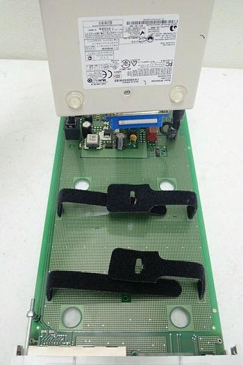 Used ALCATEL-LUCENT OmniPCX MODB MODEM BOARD Card 3EU23010AB w/ MULTIMODEM MT5634ZBA