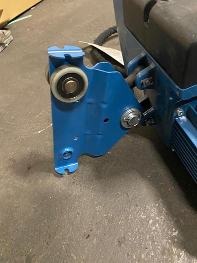 Used 2016 Demag  DCPRO 2-250 1/1 H5