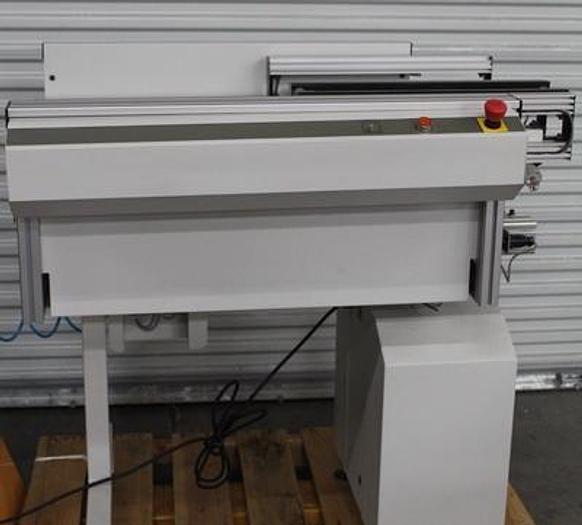 Used Universal Instruments 5362I Post AOI / SPI NG Sorting transfer conveyor cti