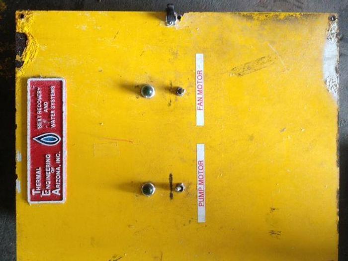 Used TEA Wet lint filter