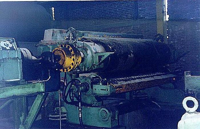 Used 2001 VOITH SULZER 1X8 ROLL JANUS MK2 - ONLINE #12402