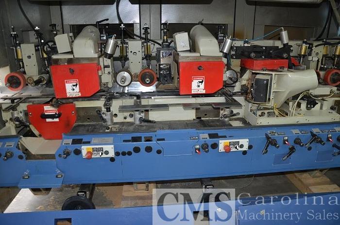 Used 2004 Weinig Powermat 2020
