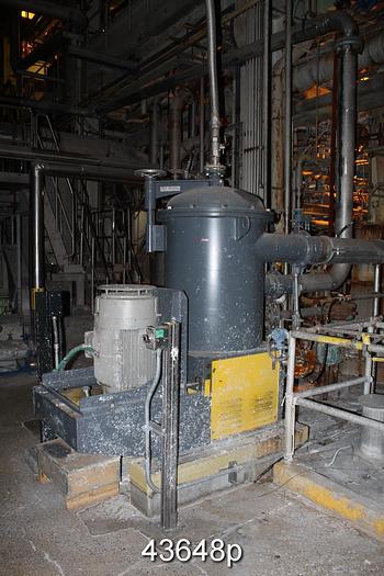 Used 238" Wire Width Complete Fourdrinier Paper Machine #43648