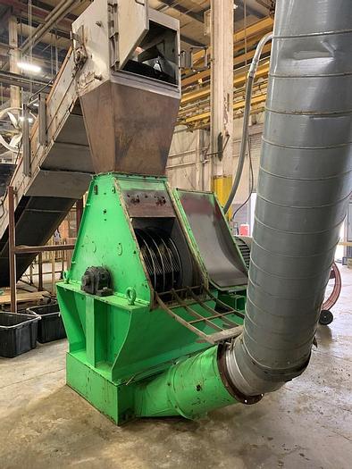 Used Mill, Pellet, Buhler , (2) Mdl DPAA, 100 HP, Hemp, #A743195