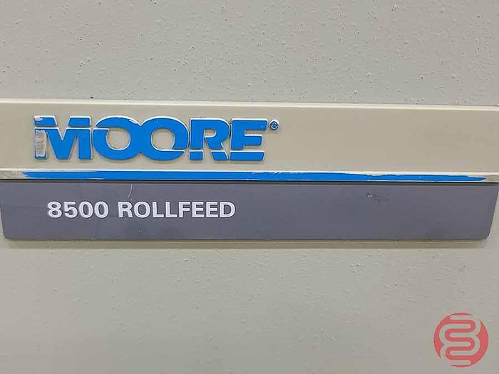 Used Moore 8500 unwind stand