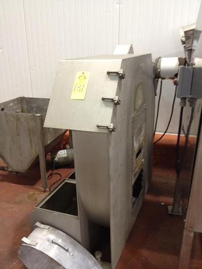 Used Heat and Control Destoner