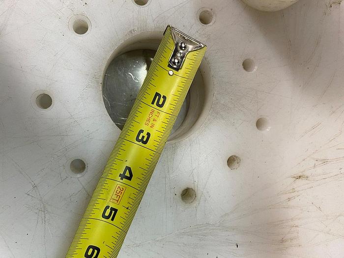 Used Pneumatic Food Press