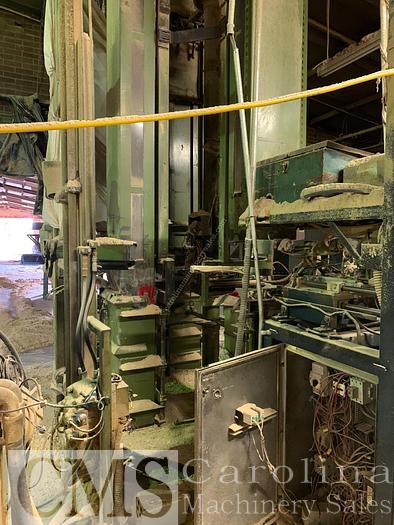 Used Verville VP400 4-Station Bagger