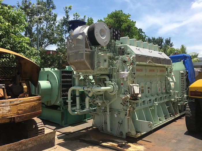 2015 Daihatsu 6DK-26