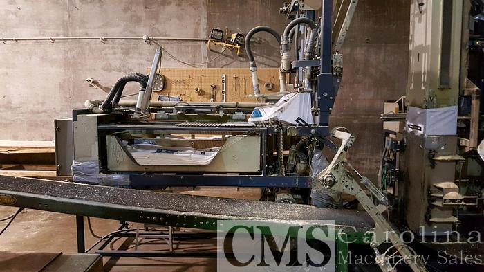 Used 1998 Premier Tech EM600 Bagger