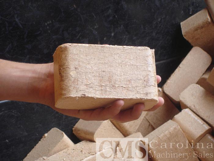 Used 2006 RUF RB440 Briquette Press