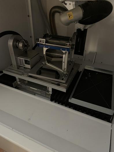 Used 2011 Trumpf TruMark Station 5000