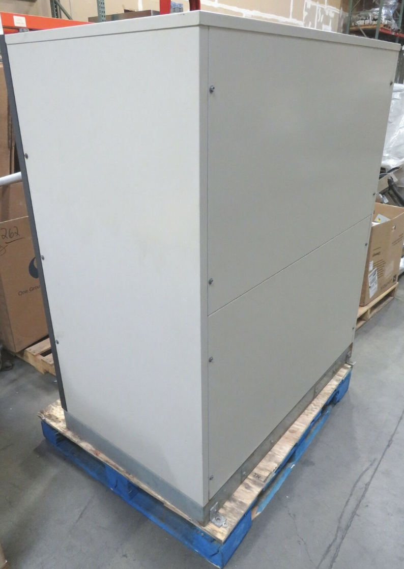 Used Hitachi SRL-16.5M6ML Oilfree Scroll MultiDrive Compressor 64.6CFM 16.5kW