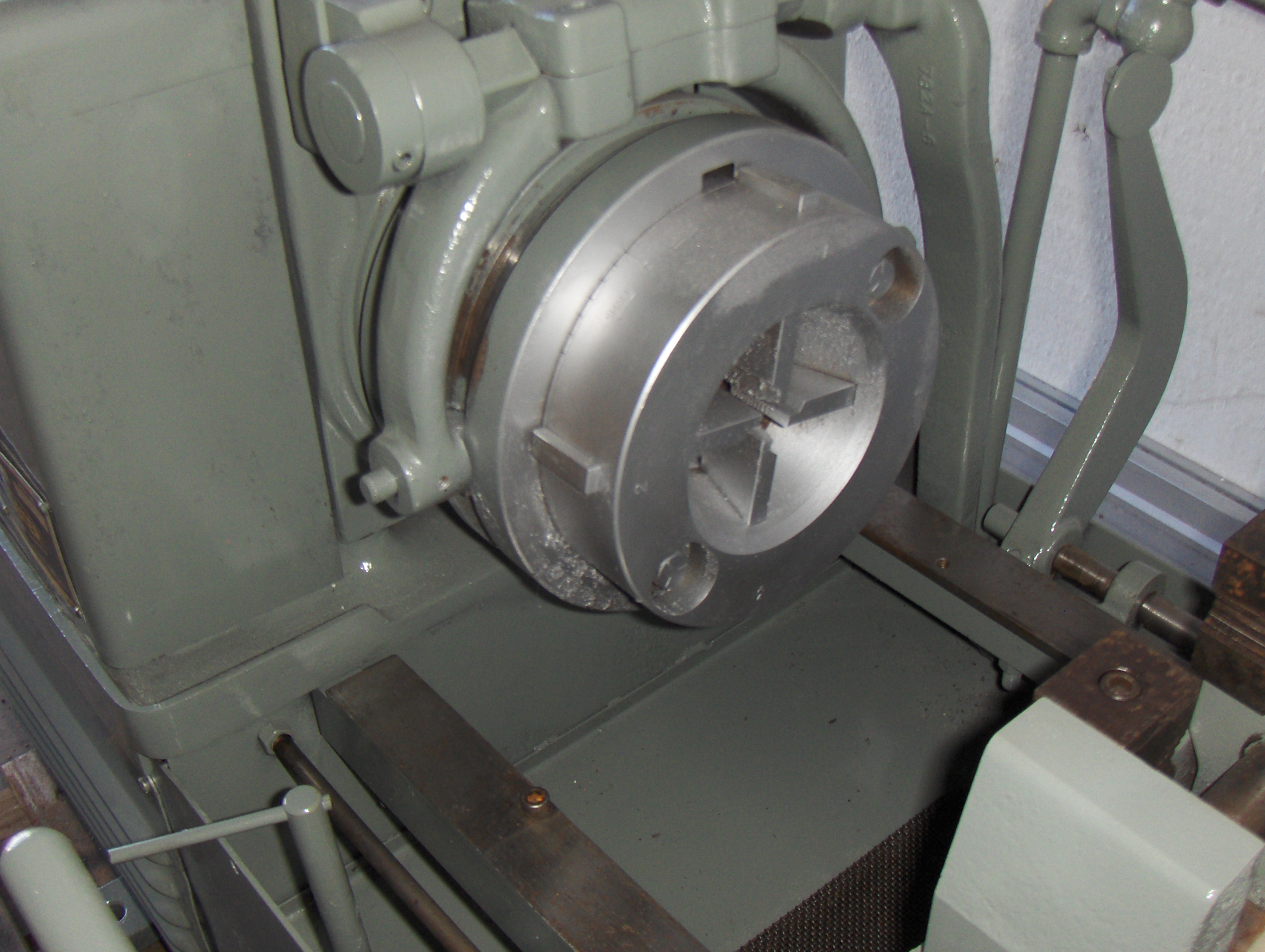 Used 2" Oster Model 531 Bolt Threader