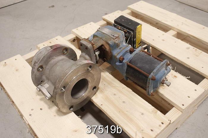 Used NELES JAMESBURY R11LA015DJJL #37519