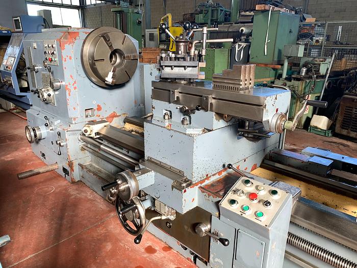 Ottime Lathe GIANA 650 x 3000