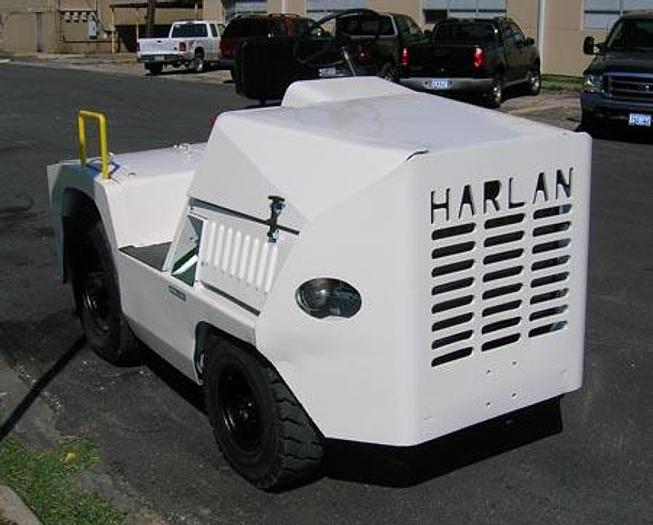 Used Harlan, Perkins diesel, automatic transmission - Several to choose from.