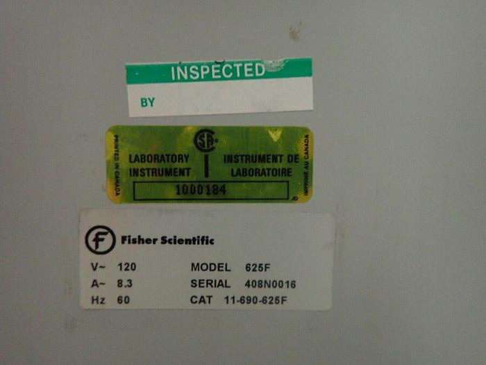 Used Fisher Scientific 11-690-625F Model 625F Isotemp Forced-Air Incubator