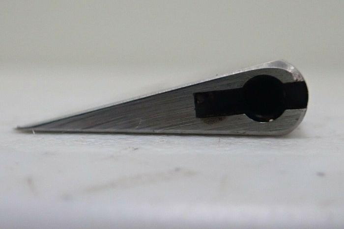 Used Reichert Jung Microtome Blade Knife 11 cm in Case