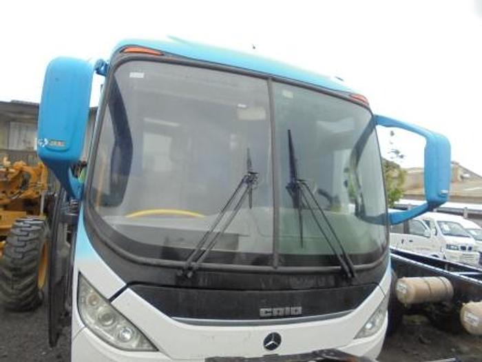 2015 MERCEDES BENZ 0500R