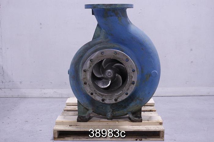 Used Goulds 3175 12x14x22 Pump #38983