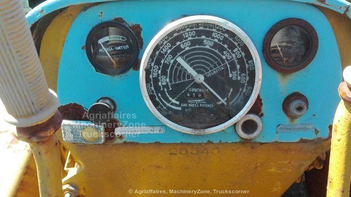 Usato 1968 Landini CL 4000