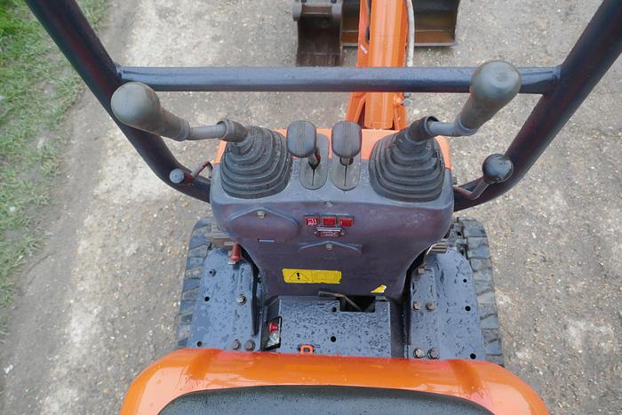 Used KUBOTA U10-3