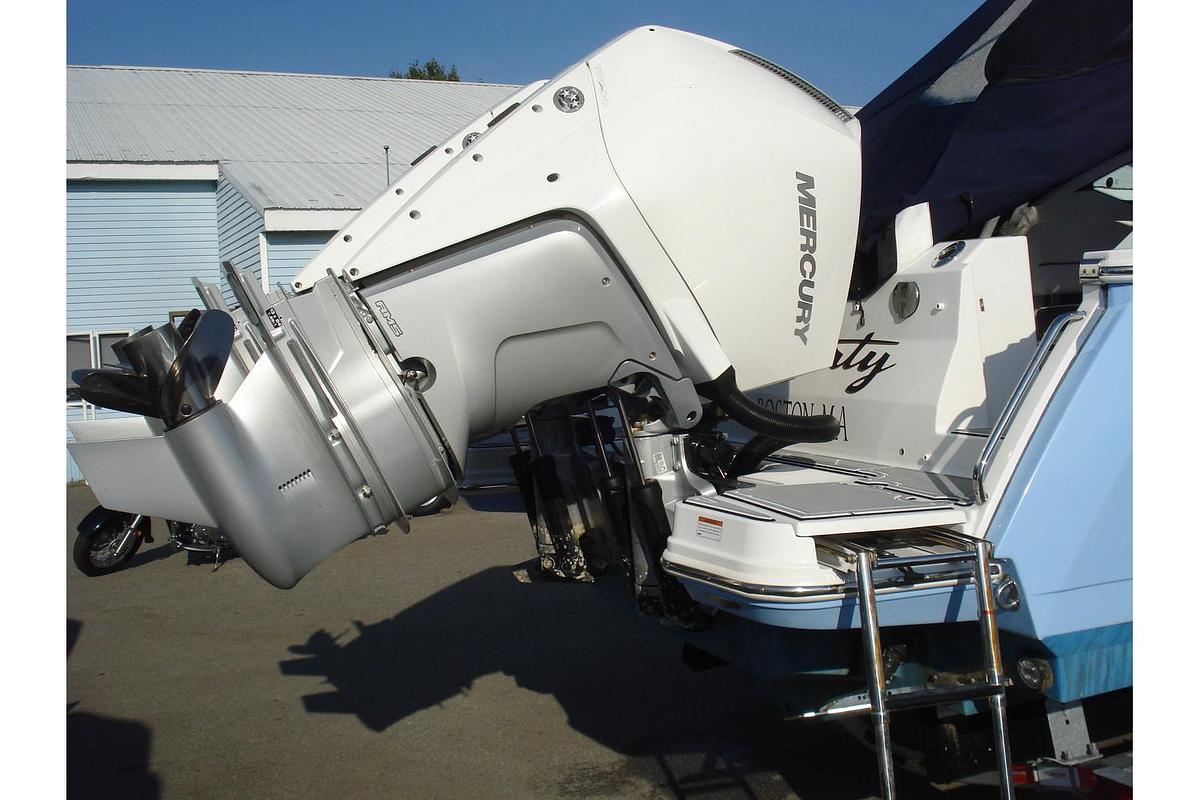 Used 2022 Blackfin Boats 272 DC